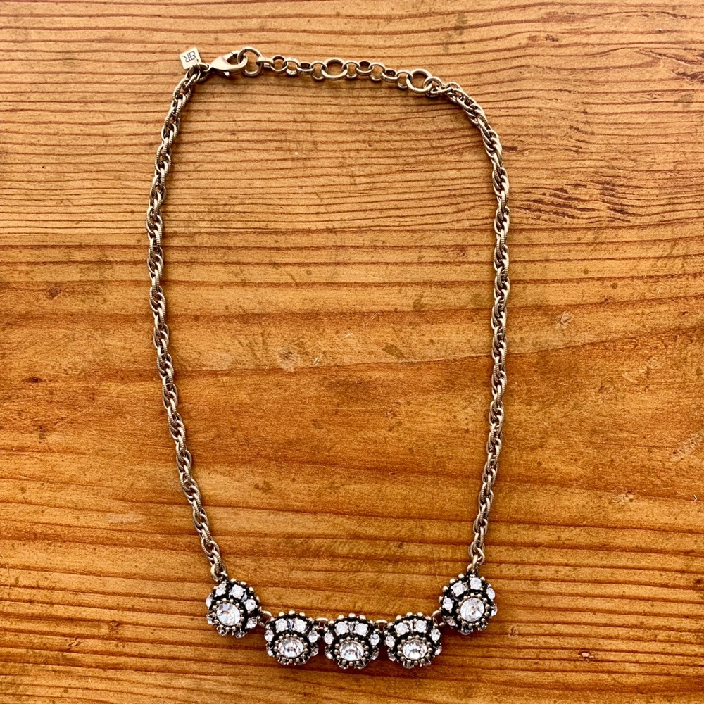 Banana Republic Gold necklace